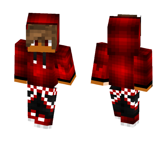 Toxic Boss Skin - Male Minecraft Skins - image 1