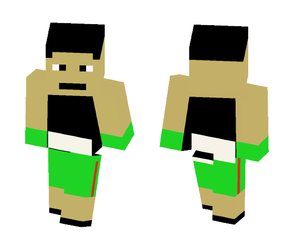 Little Mac - Male Minecraft Skins - image 1