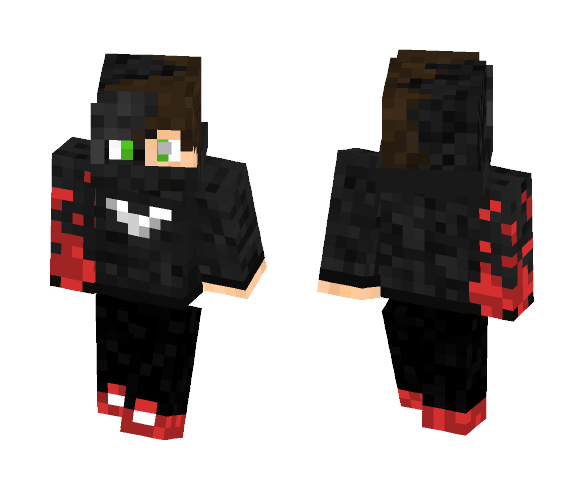 Pvp - Male Minecraft Skins - image 1
