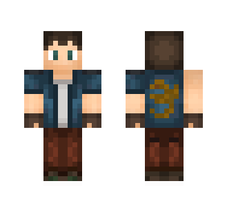 Survival boy - Boy Minecraft Skins - image 2
