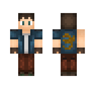 Survival boy