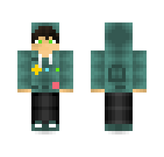 Gaming boy