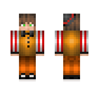 Fashion boy