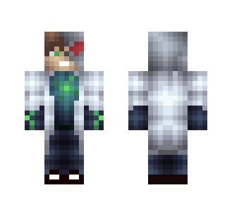 Scientist - Male Minecraft Skins - image 2