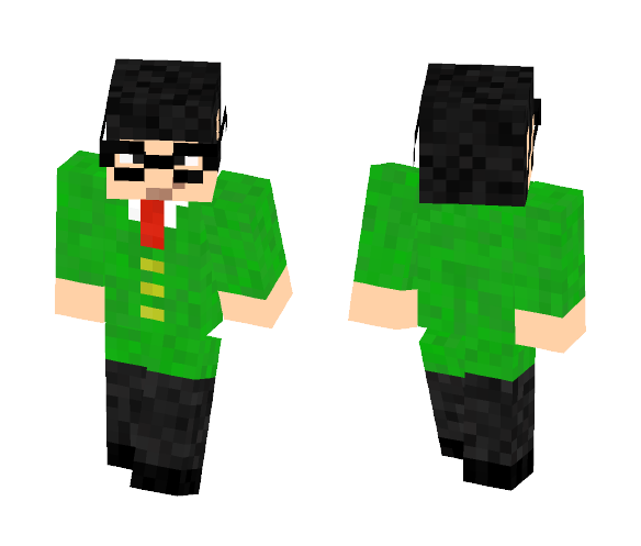 School Boy with Uniform - Boy Minecraft Skins - image 1