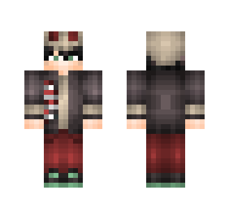 Skelet-boy