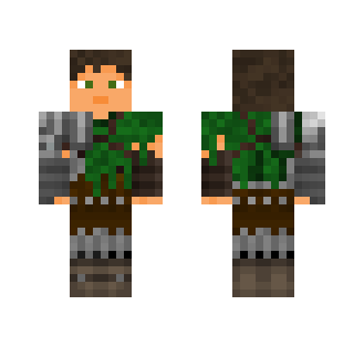 Wooden boy - Boy Minecraft Skins - image 2