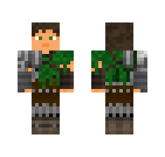 Wooden boy