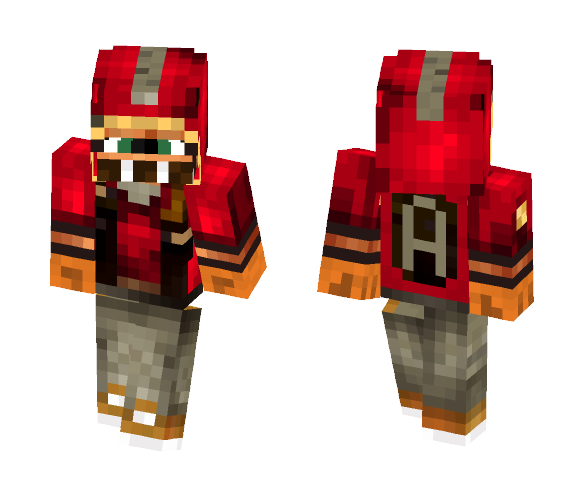 Download Free Programmist #2 Skin for Minecraft image 1 Programmist #2 - Male Minecraft Skins - image 1