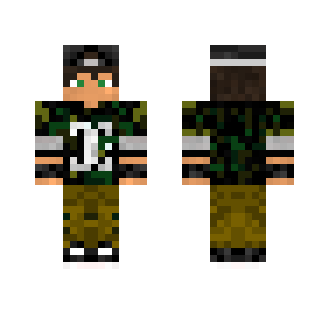 Cool boy #2