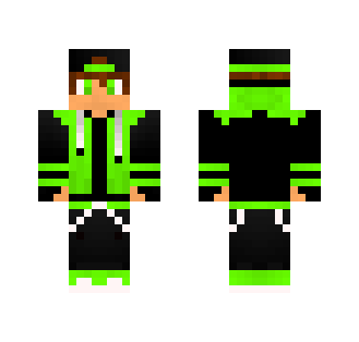 Gangster boy