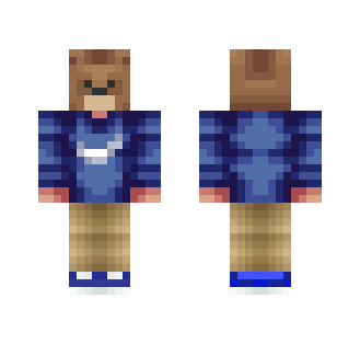 Nike bear