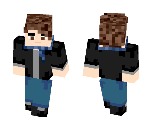 Guy - Male Minecraft Skins - image 1