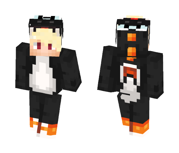 Yoshi - Male Minecraft Skins - image 1