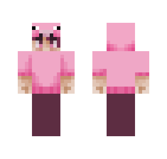 Human Pig :3