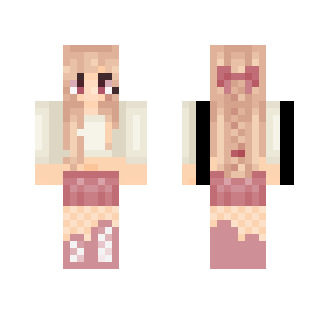 Pinkish
