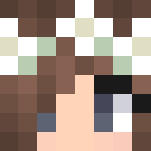 Download Free ⌁ tumblr girl ⌁ Skin for Minecraft image 3 ⌁ tumblr girl ⌁ - Girl Minecraft Skins - image 3