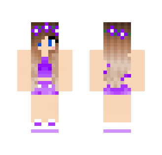 ρurρle - Female Minecraft Skins - image 2