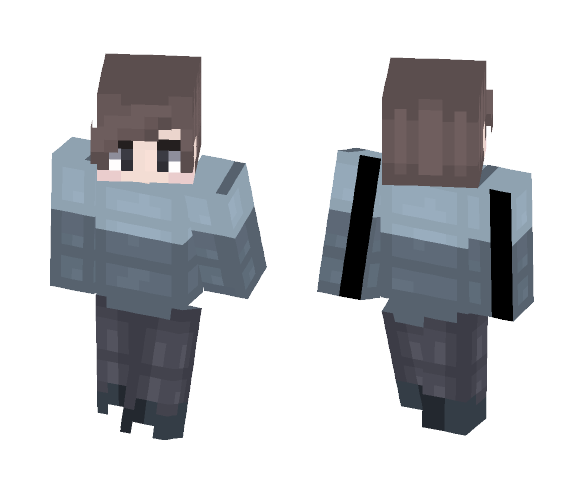 cant sleep - Male Minecraft Skins - image 1