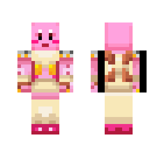 Kirby Robobot Armor