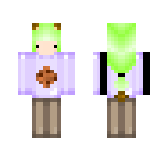 Skin #1