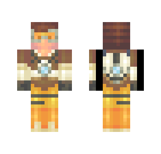 Tracer from Overwatch (requested)