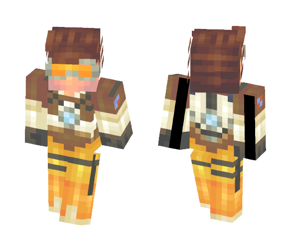 Tracer from Overwatch (requested)