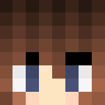 Download Free Ombre Girl Skin for Minecraft image 3 Ombre Girl - Girl Minecraft Skins - image 3