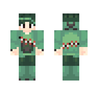 Creeper Boy (Hoods)