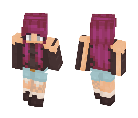 Berry - Female Minecraft Skins - image 1