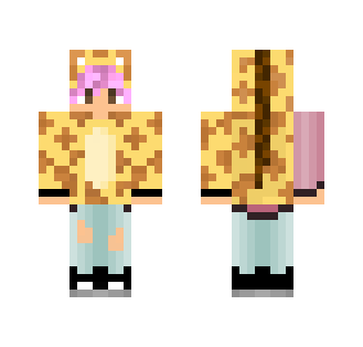 for my fren c: