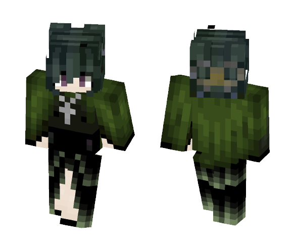 Strangelove - Female Minecraft Skins - image 1