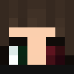 Gracee - Ghoul *Tokyo Ghoul: Anime* - Female Minecraft Skins - image 3