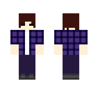 Teen frisk (I was bored...)