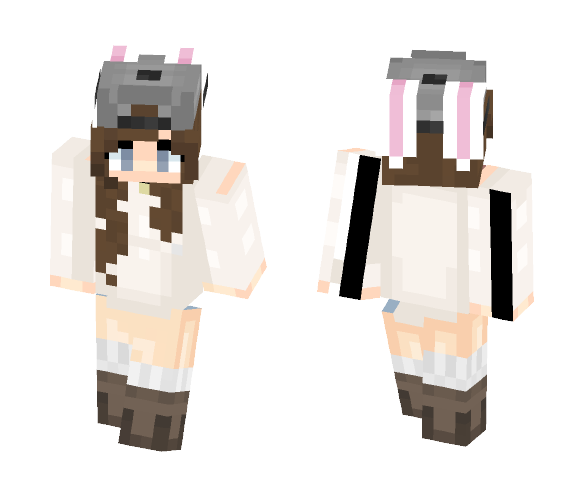 Gracee - NOT MINE - Female Minecraft Skins - image 1