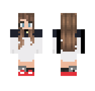 Gracee - Edit Of my personal Skin