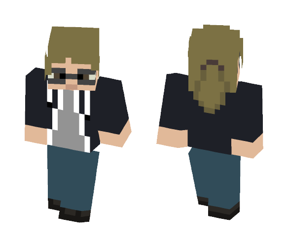 Denise Cloyd (Twice As Far) - Female Minecraft Skins - image 1