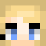 Captain America ( Female ) - Comics Minecraft Skins - image 3