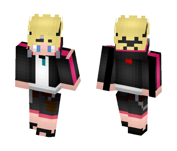 Tonyrony - Male Minecraft Skins - image 1