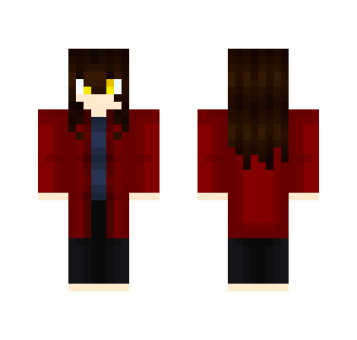 Azufre Willow - Female Minecraft Skins - image 2