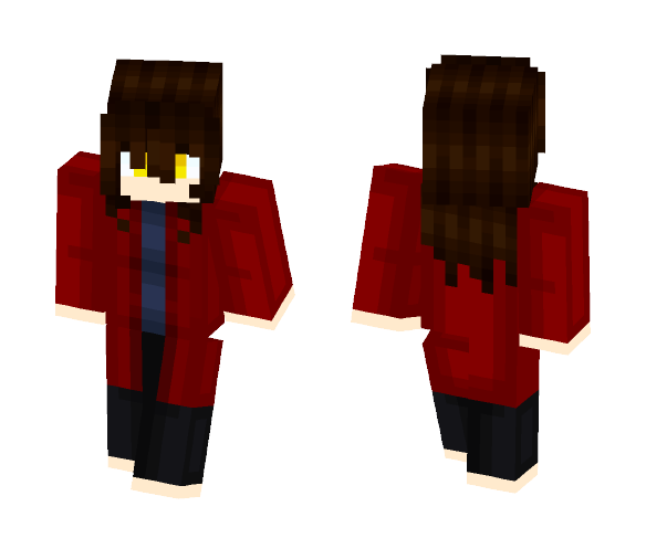 Azufre Willow - Female Minecraft Skins - image 1
