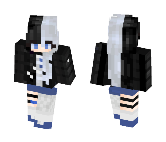 ۞ vαηℓιℓ | LA Devotee! - Female Minecraft Skins - image 1