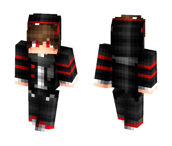 My Winter Skin - Male Minecraft Skins - image 1