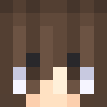 first skin ! // for alina - Female Minecraft Skins - image 3