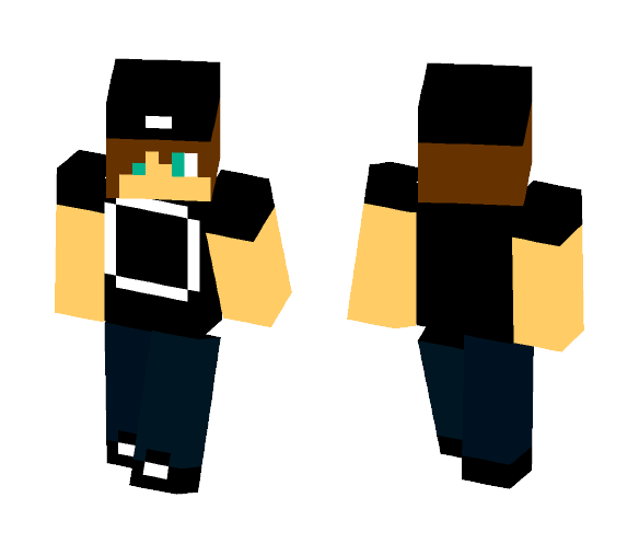 Boy Skin - Boy Minecraft Skins - image 1