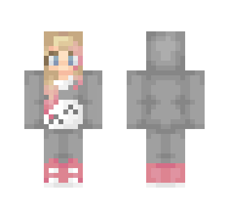 luminouus ☪ | Totoro Onsie for Aj