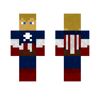 Captain America (No Hood)