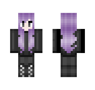 ALiCE - My OC