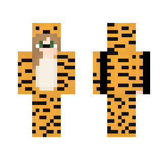Tiger Onesie (Desc)