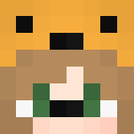 Tiger Onesie (Desc) - Female Minecraft Skins - image 3